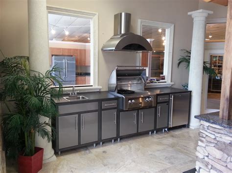 custom steel restaurant cabinets outdoor|modular stainless steel outdoor kitchen.